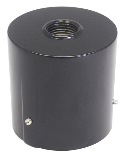 Westgate Mfg Slip Fitter To 1/2 In. Knuckle Adaptor, Bronze, LF-AD-KNU