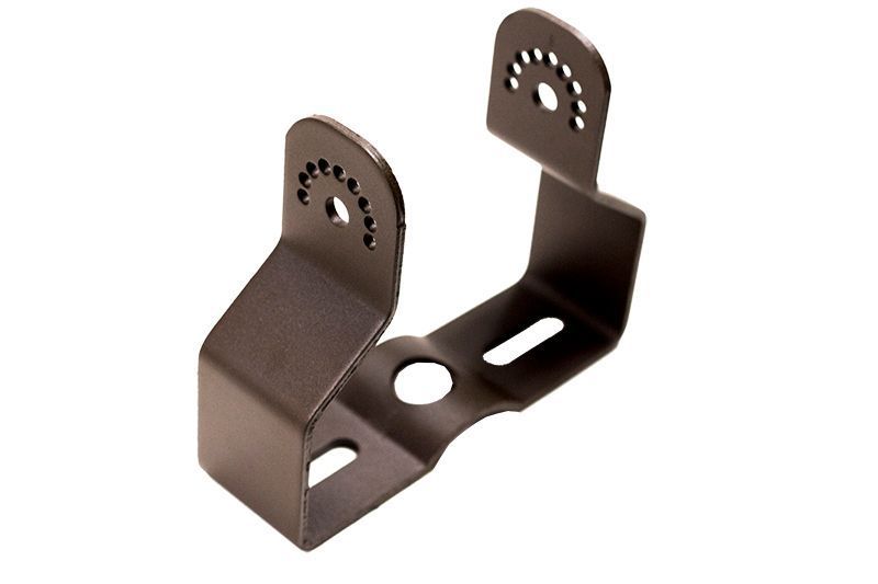 Westgate Mfg Adjustable U Yoke Mount for LF3-HL, 300W, Dark Bronze, LF3-HL-YK-300W