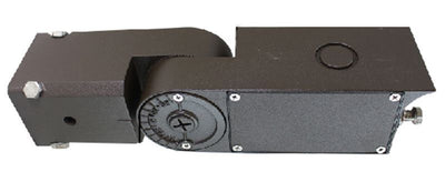 Westgate Mfg Slipfitter Adaptor, 2–2.5 In. Pole Mount, Dark Bronze, LF3-SF