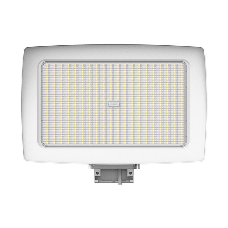 Westgate Mfg LF4MAX MAX FLOOD, 200/240/300W, CCT Selectable, 0-10V, White, LF4MAX-XL-200-300W-MCTPB-P-WH