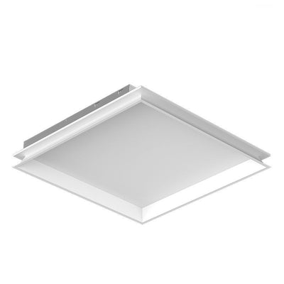 Westgate Mfg Skylight Recessed Frame, 2x2 Panel, 2-3/4 In. Deep, LP-SLF-2X2