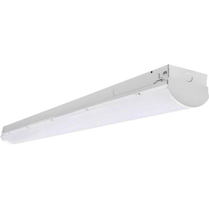 Westgate Mfg LSL 4' LED Strip Light, 40W, CCT Selectable, Emergency, Motion Sensor, LSL-4FT-40W-MCT-D-EM-SEN