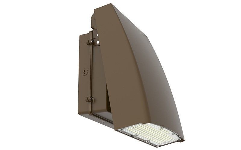 Westgate Mfg Shroud for LWA-20W/30W/50W Series, Aluminum, Dark Bronze, LWA-SH2