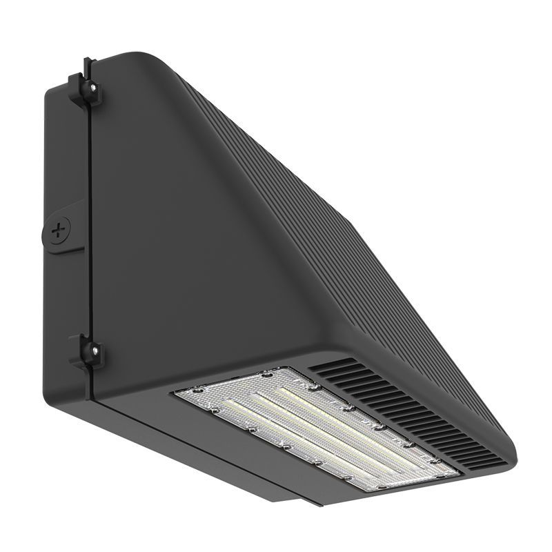 Westgate Mfg X-GEN PRO Full Cut-Off Wall Pack, 30/40/60/80W, CCT Selectable, 0-10V, Black, LWPX-30-80W-MCTP-BK