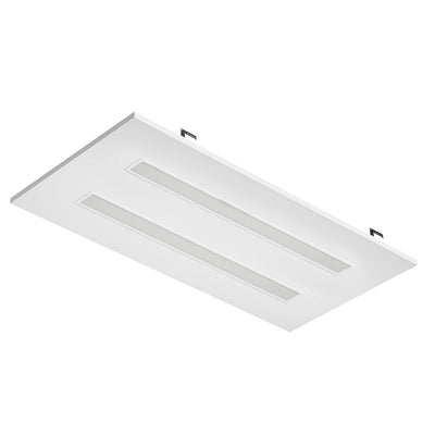 Westgate Mfg SCX 2X4 Linear, 60W, CCT Selectable, 0–10V Dimmable, IP54, White, SCX-2X4-60W-MCT4-D-DIP