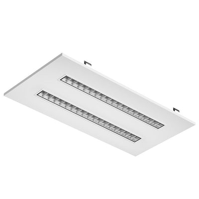 Westgate Mfg SCX 2X4 Linear, 60W, CCT Selectable, 0–10V Dimmable, IP54, White, SCX-2X4-60W-MCT4-D-DIP-LUV