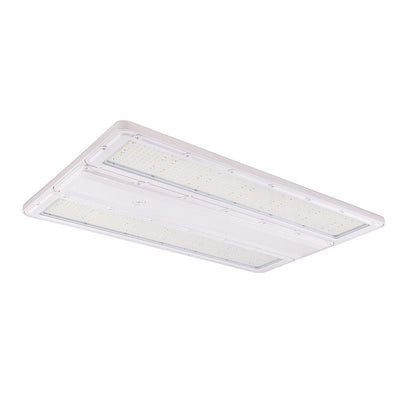 Westgate Mfg Linear High Bay, 255/280/300W, CCT Selectable, 0-10V Dimming, IP69K, White, LLHBF-255-300W-MCTP-SR
