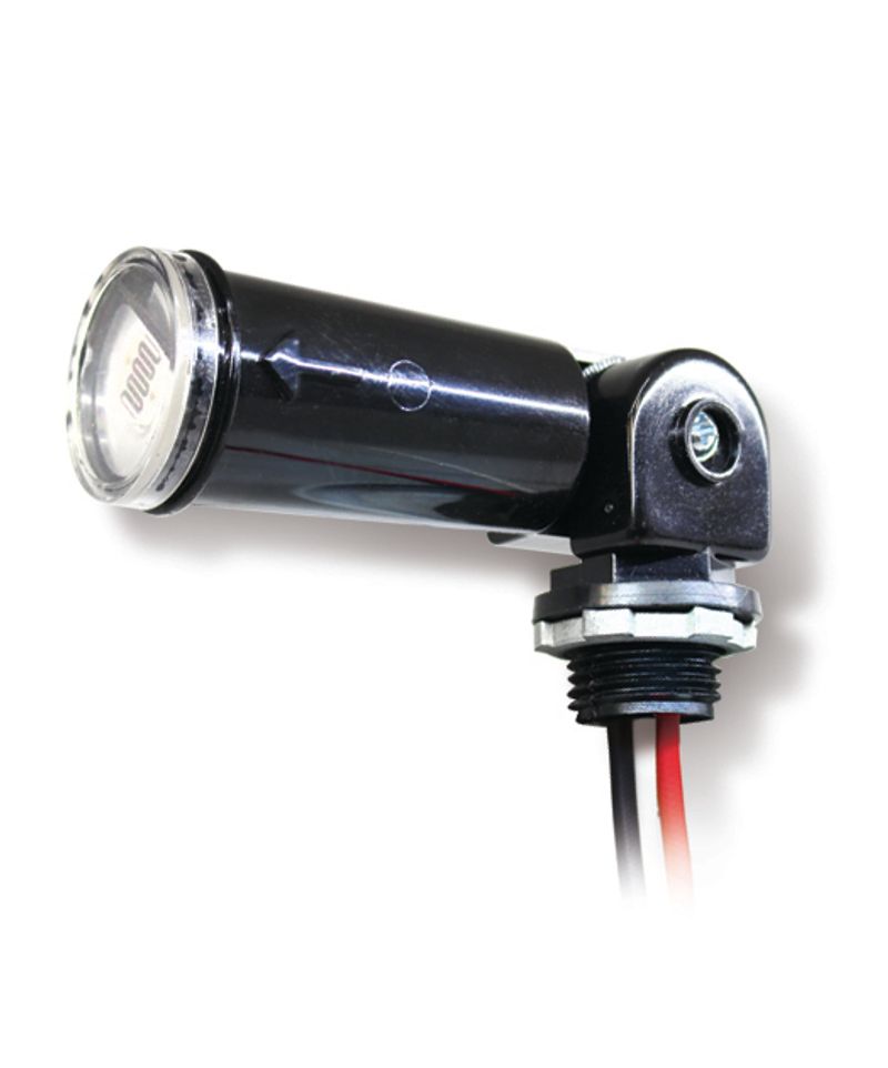 Westgate Mfg Swivel Photocell, 120VAC, 1800W, PC-2S