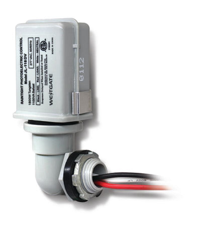 Westgate Mfg Photocell Swivel Arm, 120V, 1000W, PC-1S