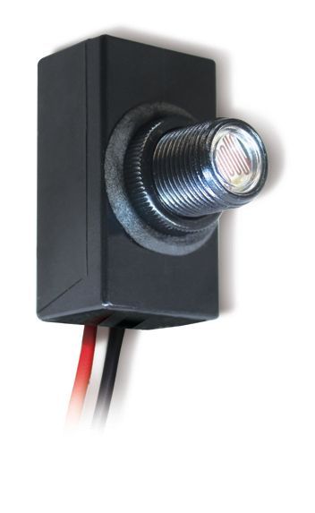Westgate Mfg Button Photocell, 120-277V, 500W, IP54, PC-BU