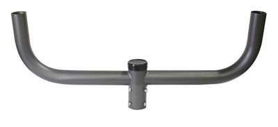 Westgate Mfg Double In-Line Bullhorn, 180°, Round Socket, Bronze, PT2-180-R
