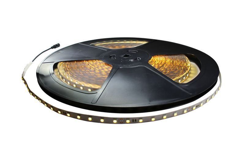 Westgate Mfg LED Ribbon, 4.4W/FT, 2700K, 24VDC, 30M, IP54, R24V-30M-D5-WW