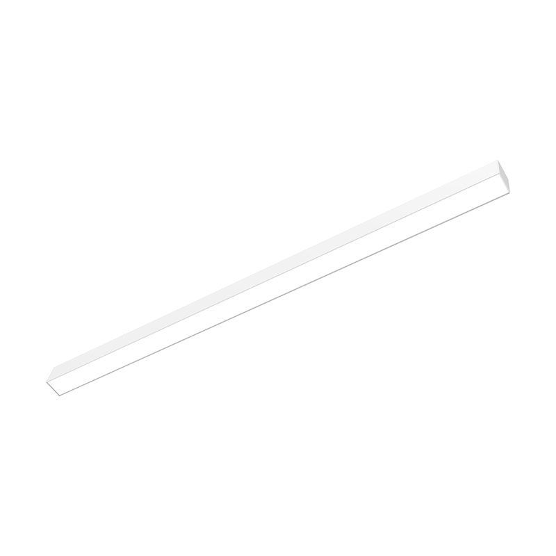 Westgate Mfg SCE Builder Series Linear Light, 40/45/50W, CCT Selectable, 0-10V, White, SCE-6FT-50W-MCTP-D