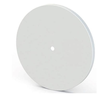 Westgate Mfg Auxiliary Blank Canopy for Suspension Cables, Steel, SCL-ABC