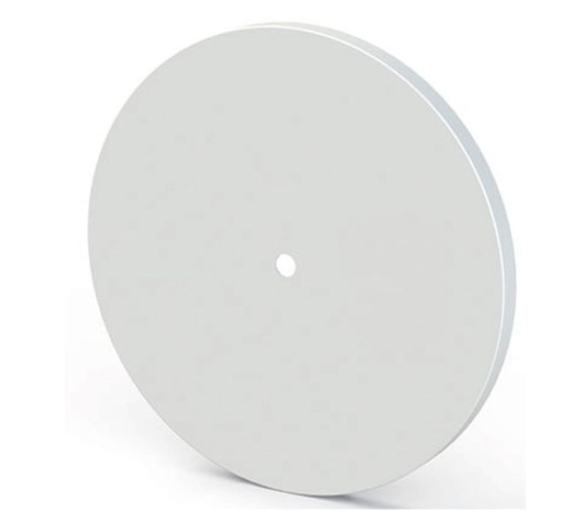 Westgate Mfg Auxiliary Blank Canopy for Suspension Cables, Steel, SCL-ABC
