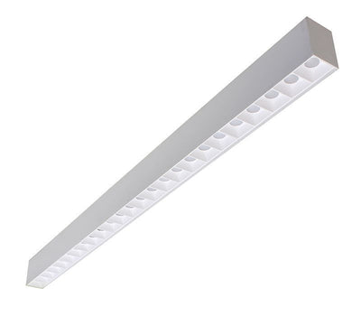 Westgate Mfg SCO Micro Optic Linear Light, 4 Ft., 40W, CCT Selectable, 0-10V, White, SCO-4FT-40W-MCT-WW