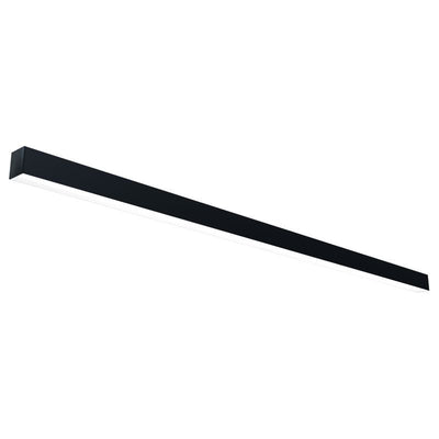 Westgate Mfg SCX1.5 Linear Light, 40/50/60W, CCT Selectable, Internal Driver, Up/Down, Black, SCX1.5-8FT-UD-MCTP5-D-BK