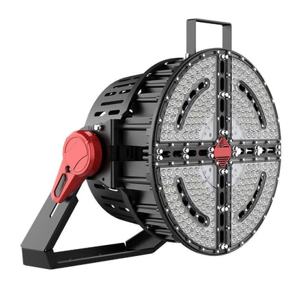 Westgate Mfg SFX-G9 Stadium Light, 800W, RGB, 45° Lens, 120-277V, SFX-G9-800W-45D-RGB