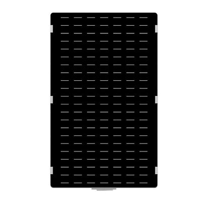 Westgate Mfg SOLN Smart Integrated Solar Flood, 25W, 5000K, IP65, SOLN-25W-50K