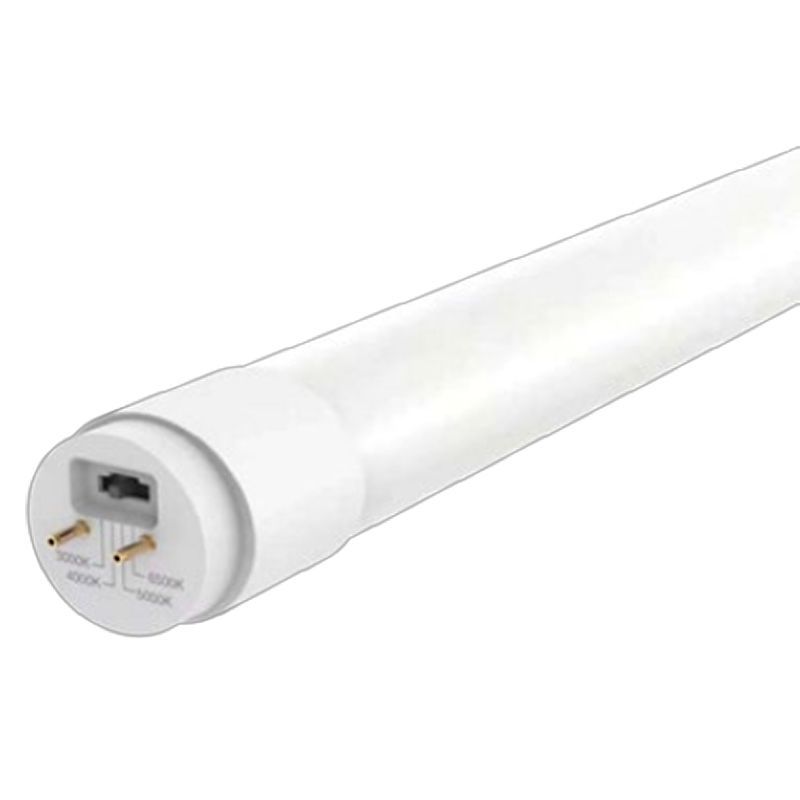 Westgate Mfg X-GEN Type A+B T12, 4FT, 16W, CCT Selectable, Frosted, T12-EZX-MCT-GS-4FT-16W-F