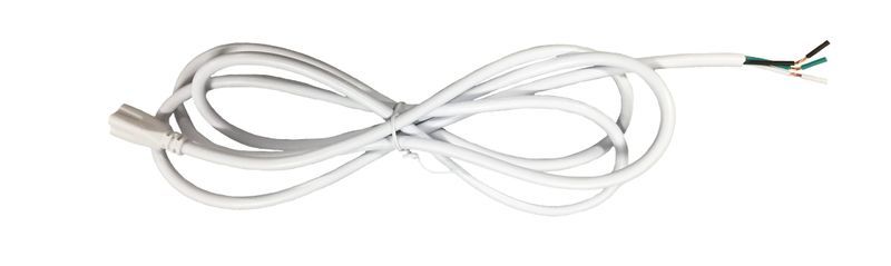 Westgate Mfg T5 Series AC Pigtail, 6 Ft., T5-6FT-PT