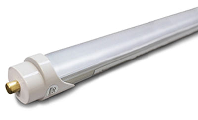Westgate Mfg T8 LED Tube Lamp, 8 Ft., 40W, 5000K, Frosted, T8-8FT-40W-50K-F