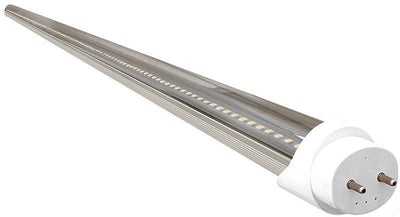 Westgate Mfg T8-EZ6 LED Lamp, 18W, 4000K, Clear, 4 Ft., T8-EZ6-AHL-4FT-18W-40K-C