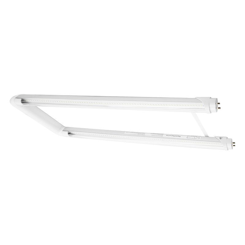 Westgate Mfg T8-EZ6 U-Shape 2 Ft. LED Tube, 15W, 5000K, Clear Glass, T8-EZ6-U2F-15W-50K-C