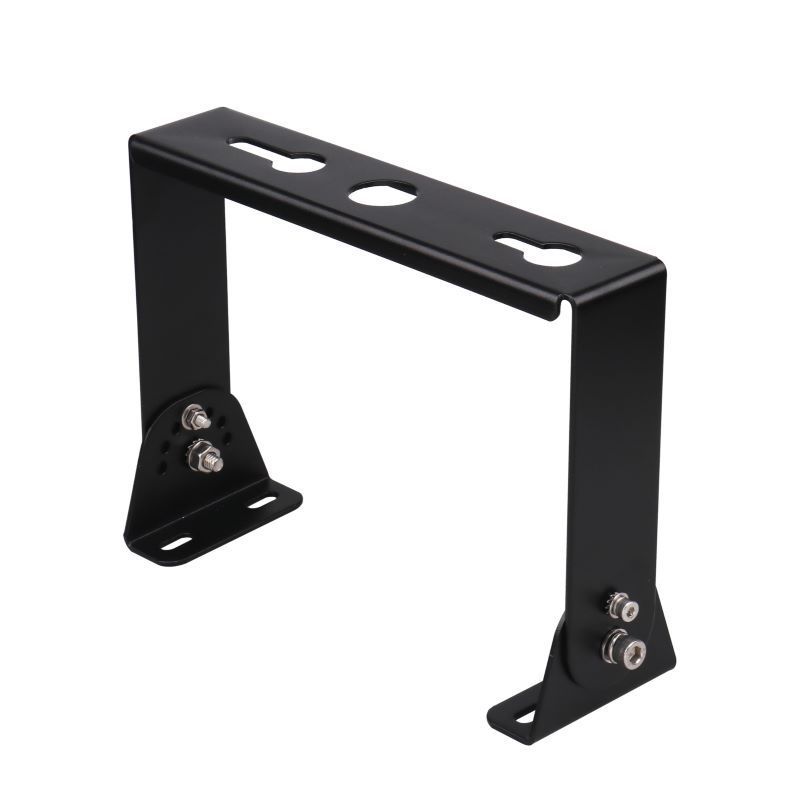 Westgate Mfg UHXMAX Surface-Mounting Bracket, 70–150W, Black, UHXMAX-SMB-A