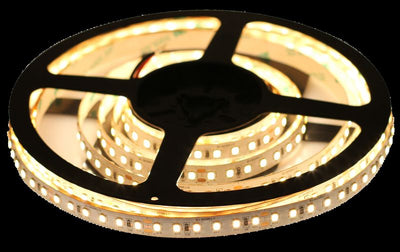 Westgate Mfg ULR LED Ribbon, 8.8W/Ft, 3500K, CRI90, 24VDC, Dimmable, IP20, ULR-IN-98F-XHO-35K