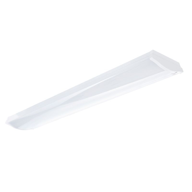 Westgate Mfg Wrap-Around Light, 20/30/40W, CCT Selectable, 0-10V, 4 Ft., WA-4FT-20-40W-MCTP