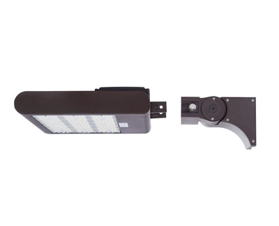 Westgate Mfg Adjustable Straight Arm for LF3-HL Series, Dark Bronze, LF3-HL-ASA