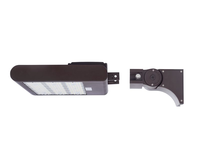 Westgate Mfg Adjustable Straight Arm for LF3-HL Series, Dark Bronze, LF3-HL-ASA