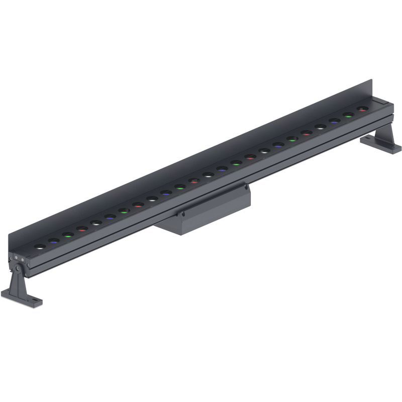 Westgate Mfg Half Glare Shield, DMX-WW-SH2