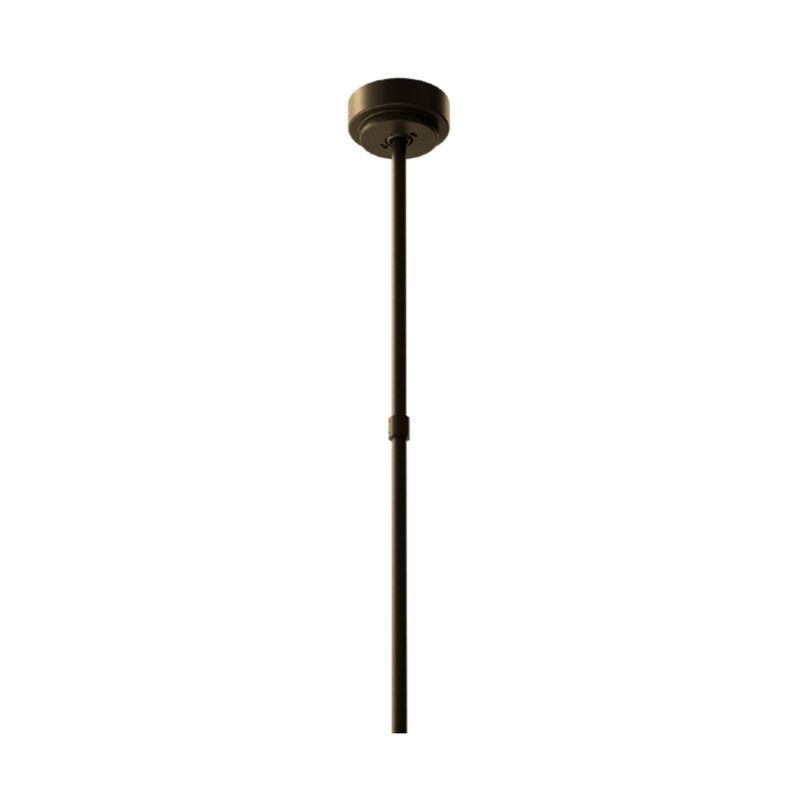 Westgate Mfg Universal Swivel Rod Kit, 24/48 In., 5-Wire, Bronze, CMC-SRK-224-5C-BR