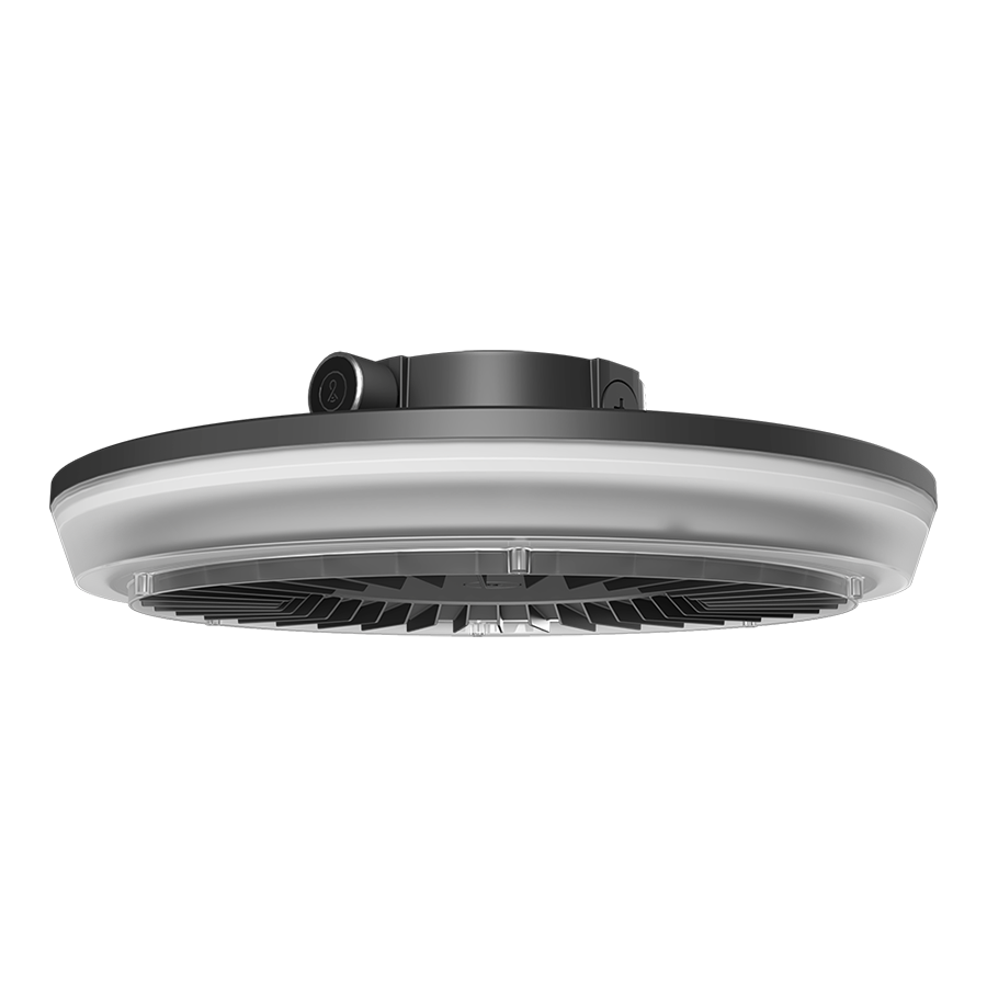 RAB Lighting PORTO, 110/95/80W, CCT Selectable, Photocell, Battery Backup, LightCloud Control, Bronze, PRT110R/LC/E