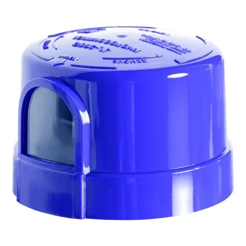 RAB Lighting 3-Pin Twistlock Photocell, 120-277V, R-3P-PCT