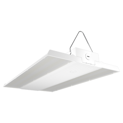 RAB Lighting 160/220/260W LED Linear High Bay, CCT Selectable, DLC Premium, RBAY17M/E/8C