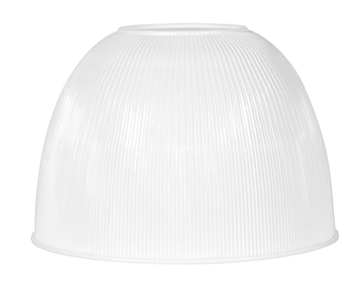RAB Lighting HAYBAY 11" White Frosted Acrylic Reflector 16" Diameter, R16WF