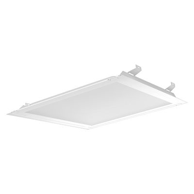RAB Lighting RPLED 2x2 Field-Adjustable LED Retrofit Panel, 18 | 25 | 30W, CCT Selectable, 2,505 thru 3,862 Lumens, 120-277V, White, RPLED2X2