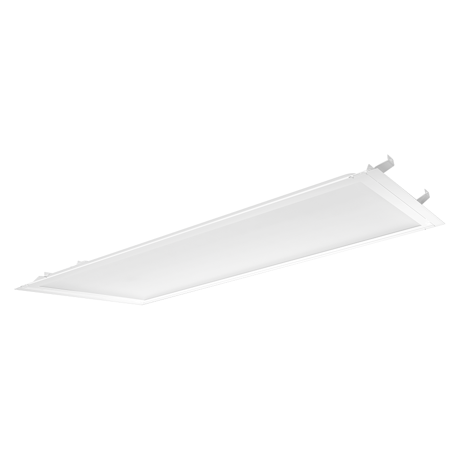 RAB Lighting RPLED 2x4 Field-Adjustable LED Retrofit Panel, 25 | 30 | 35W, CCT Selectable, 3,543 thru 4,749 Lumens, 120-277V, White, RPLED2X4