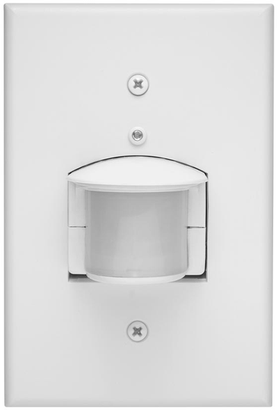 RAB Lighting Smart Box Sensor, 180º Detection, 500 Watt Max, SB500W