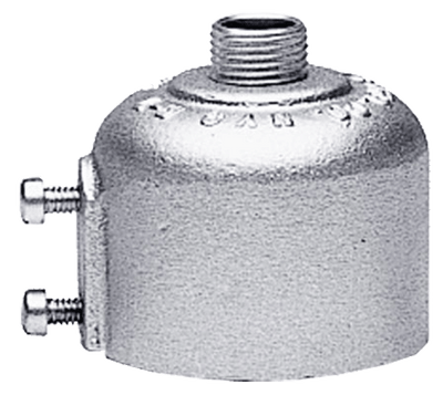 RAB Lighting 2" Pole Slipfitter 3/4" Tap, R7-3/4
