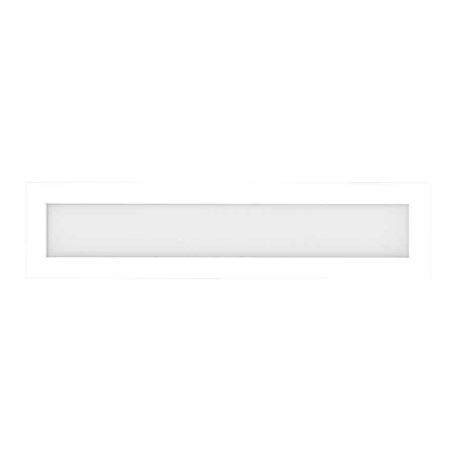 RAB Lighting 25 Watt 24" Linear LED Surface Mount, CCT Selectable, 1,960 Lumens, 120-277V, SML2