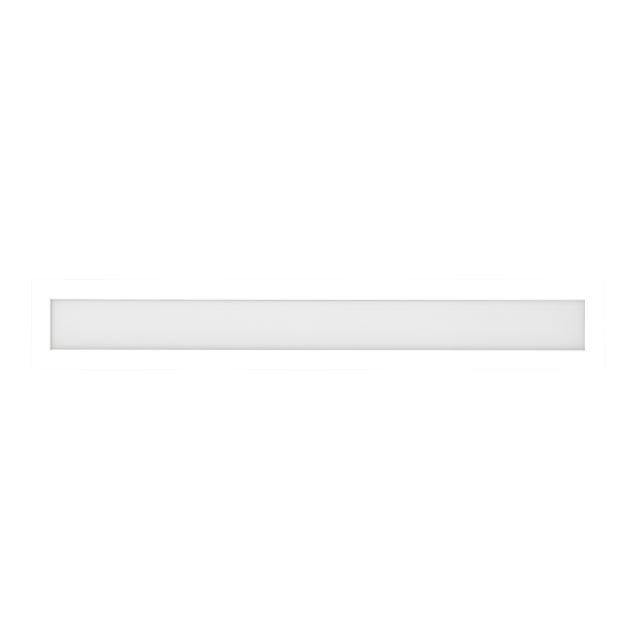 RAB Lighting 35 Watt 36" Linear LED Surface Mount, CCT Selectable, 2,830 Lumens, 120-277V, SML3
