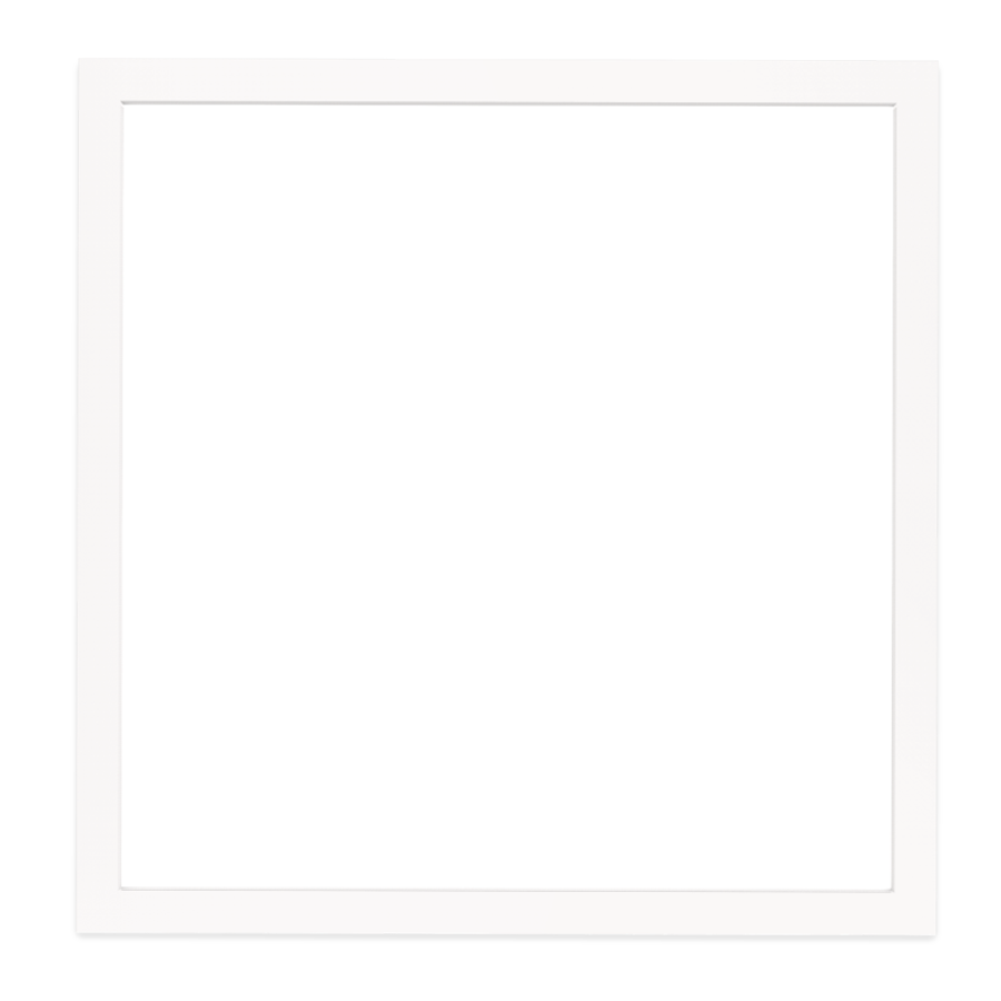 RAB Lighting 2x2 LED Surface Mount Panel, 45W, CCT Selectable, 120-277V, SMP2X2