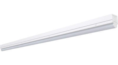 RAB Lighting 48" 20 Watt LED Strip Fixture, 5000K, 2,686 Lumens, 120-277V, STRP420-850U