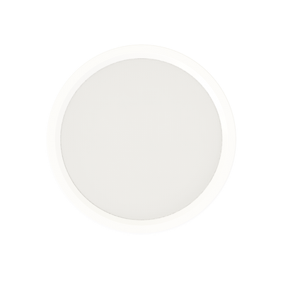 RAB Lighting SUMO 5" Round LED Surface Mount, CCT Selectable, 120V, SUMO-R-5