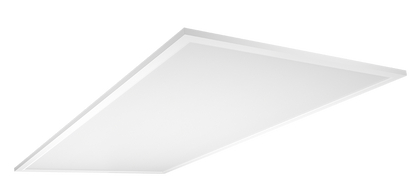 RAB Lighting 2x4 T34 Back-Lit LED Flat Panel, CCT Selectable, 3,833 thru 6,027 Lumens, 120-277V, T34FA-2X4