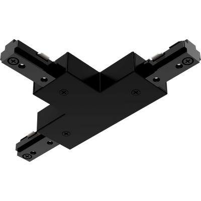 RAB Lighting TK T-Joiner, Black, TK-T/B